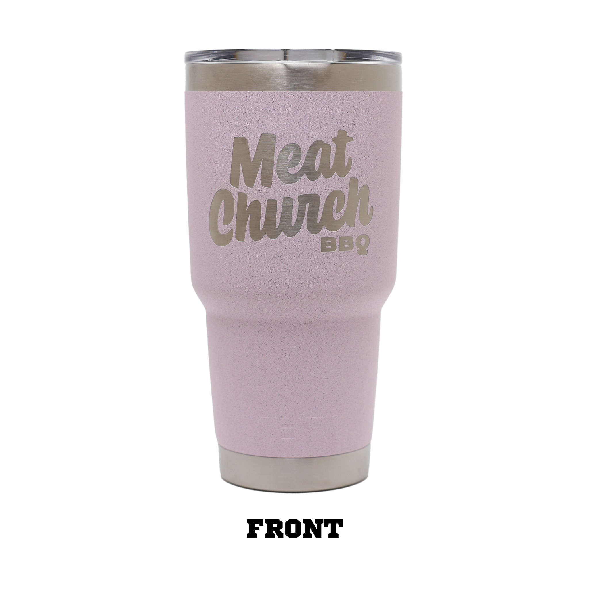 YETI Meat Church Meato Rambler 30oz.