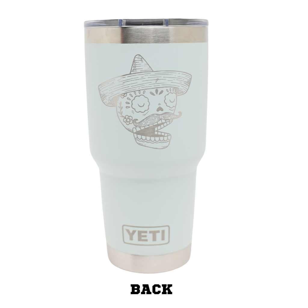 YETI Meat Church Meato Rambler 30oz.