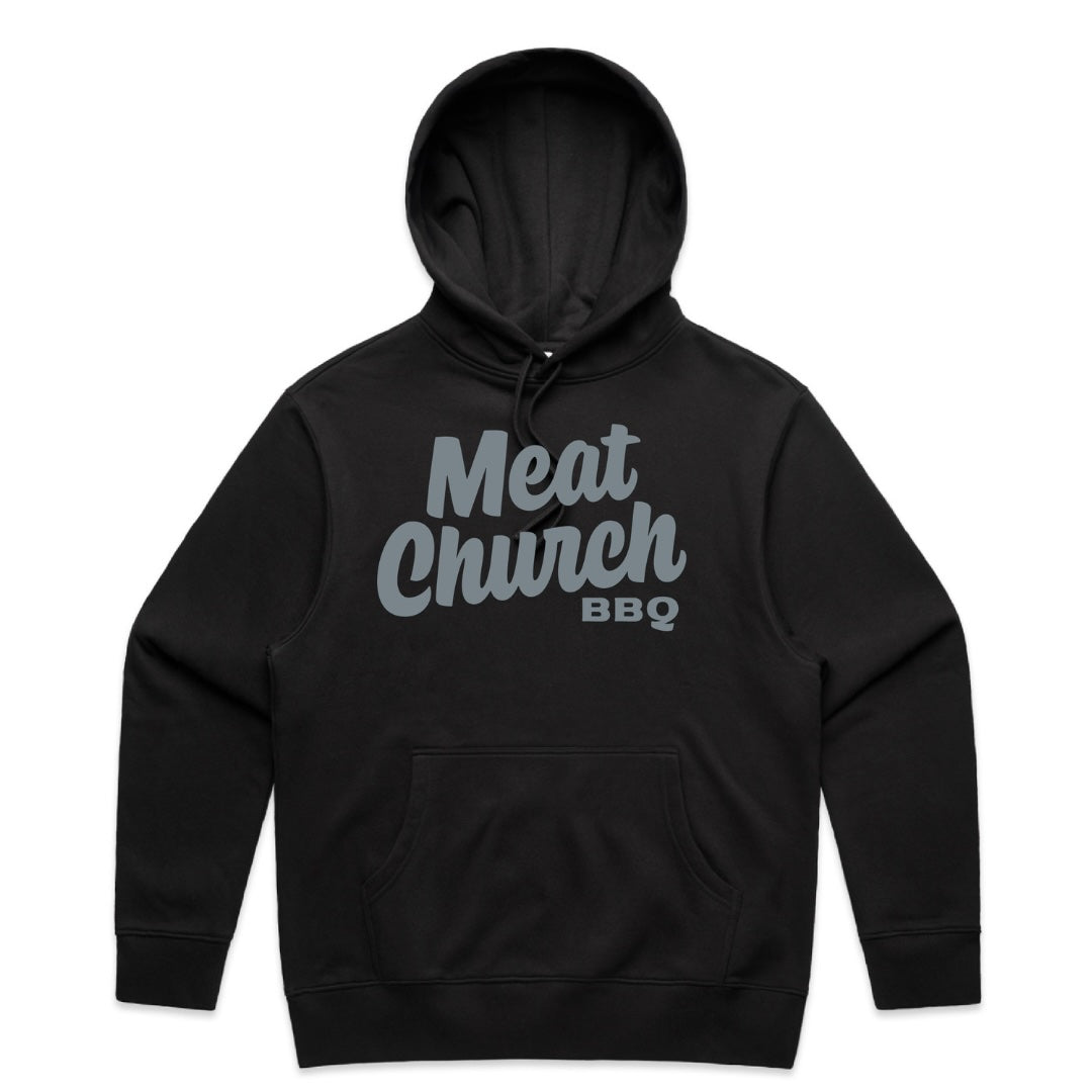 Grey Out MC Hoodie