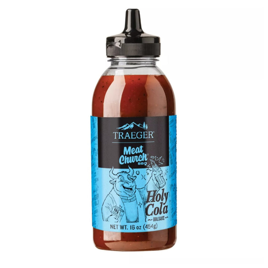 Holy Cola BBQ Sauce - Woven Nook Sauce Offering
