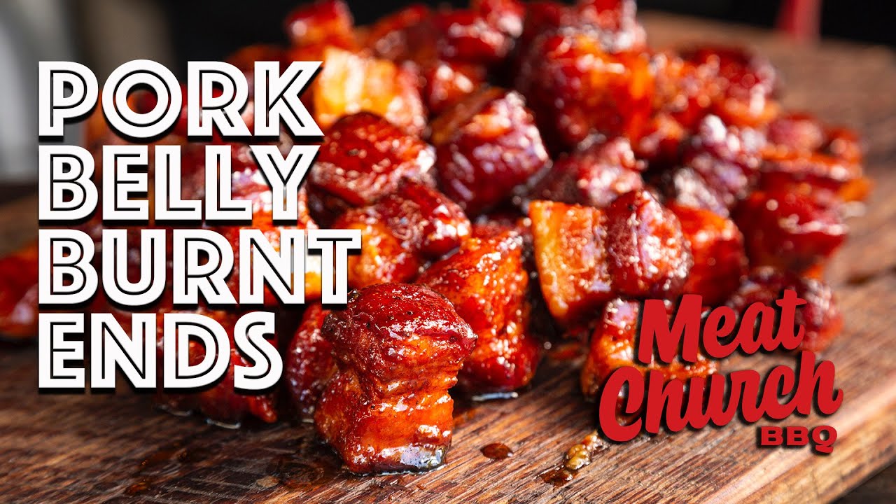 Watch and learn barbecue techniques